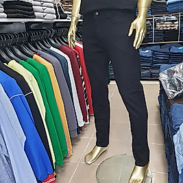 Big Rodoc Jeans Erkek Slim Fit Kot Pantolon SİYAH-33