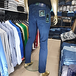 Big Rodoc Jeans Erkek Slim Fit Kot Pantolon MAVİ-34