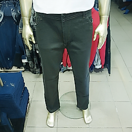 Erkek Baggy Geniş Kesim Rahat Pantolon YEŞİL-38