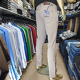 Big Rodoc Jeans Erkek Slim Fit Kot Pantolon BEJ-38