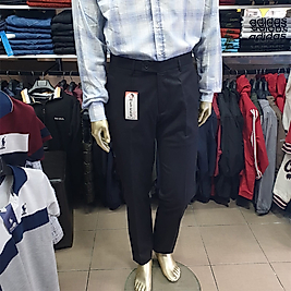 Erkek İthal Kumaş Klasik Pantolon SİYAH-52