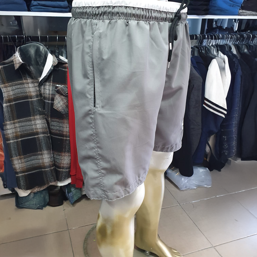 Erkek Lastikli Deniz Şortu