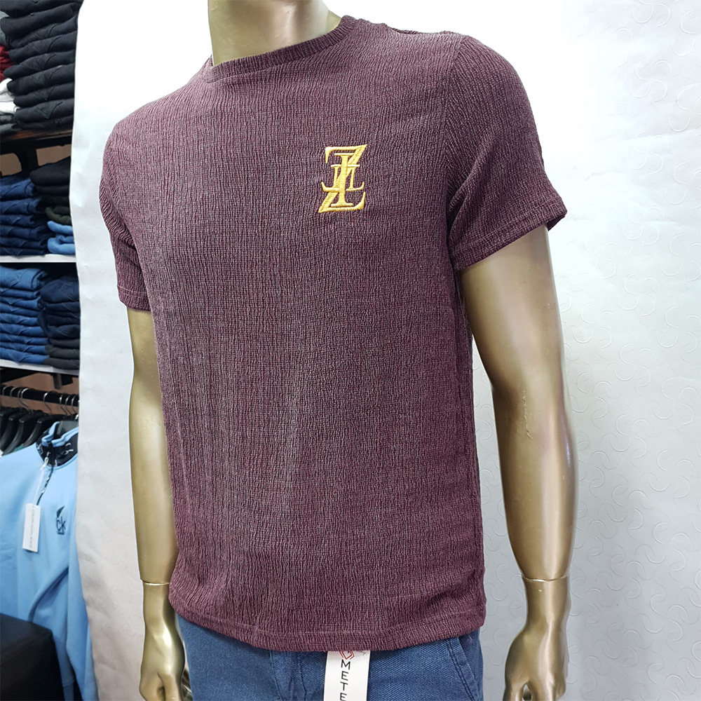 Erkek Böbürcük Pamuk Tişört